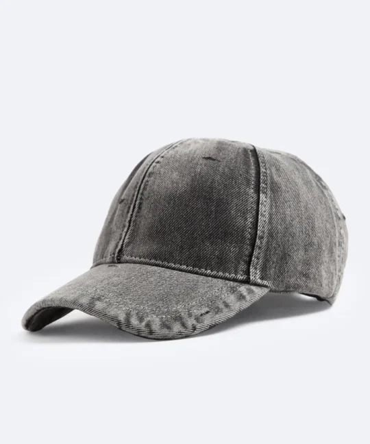 Denim baseball